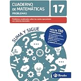 17 Problemas combinados sobre las cuatro operaciones con n&uacute;meros decimales (Cuadernos no vinculados de Ed. primaria)