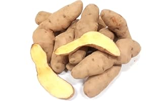 ‎LAMERA Allgäuer Hörnchen festkochende Kartoffeln Allgäuer Hörnle aus Bayern 1-25 KG (2)