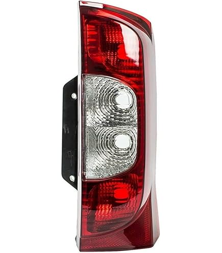 Glace De Rétroviseur Chauffant Gauche Pour FIAT FIORINO / CITROEN NEMO / PEUGEOT BIPPER (2007.10 Et Plus) - Référence Originale Compatible