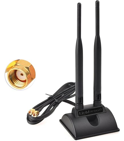 Antenne Mimosa N5-360 360° - 4.9-6.4 GHz, 15dBi - Longue Portée - NEUVE