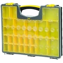 FATMAX&reg; Organizer Professionale Profondo A 10 Scomparti Con Chiusure Metallo