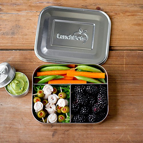 LunchBots Trio Brotdose - 4