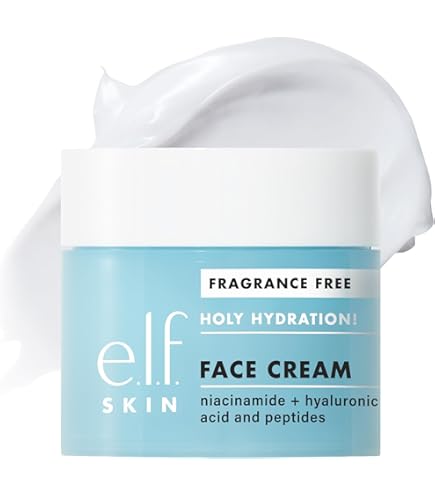 e.l.f. Holy Hydration! Makeup Melting Cleansing Balm, Face Cleanser & Makeup Remover, Infused with Hyaluronic Acid to Hydrate Skin, 2 Oz : Amazon.ae: Sporting Goods