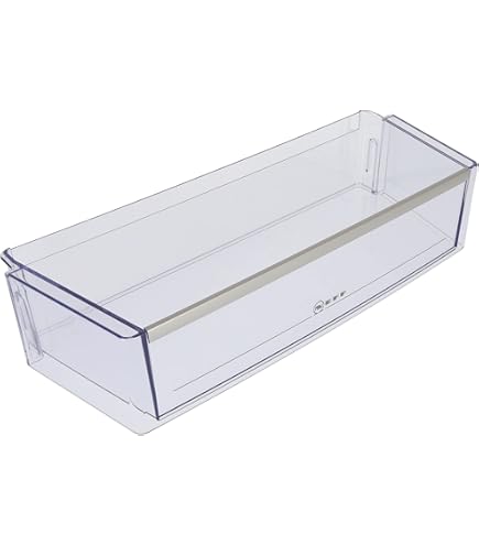 Sparefixd Replacement Door Bottle Shelf Rack Tray - DIY Chris - View #2