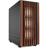 SHARKOON KASA MID TOWER PSUSUZ 4XFAN REBEL C70M RGB BLACK