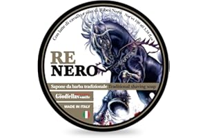 The Goodfellas' smile shaving cream re nero 100ml