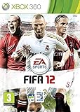 descargar juegos xbox 360 fifa 18  Electronic Arts FIFA 12 - Juego (Xbox 360, Deportes, E (para todos))