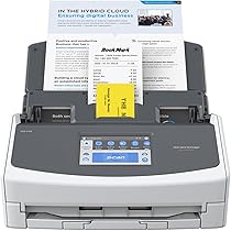 Fujitsu ScanSnap IX 1600 : Amazon.fr: Informatique