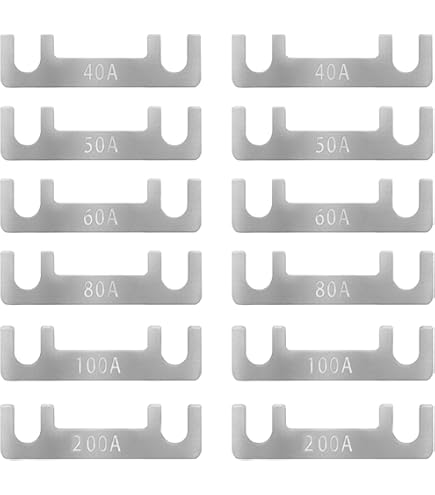 FUSIBILE LAMELLARE 30 AMP C/PRESA CORRENTE - Confezione Da 5 PZ - Guidoni Srl - Foto 2