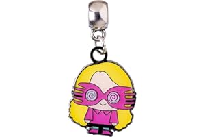 Harry Potter Cutie Collection Charm Luna Lovegood (silver plated) Carat Shop