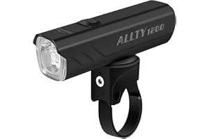 MagicShine ALLTY 1200 Bike Light,1200 Lumens Super Bright Bicycle Light,IPX7 Waterproof Safety Bike Front Light for Road