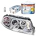 Produktbild 1x Hauptscheinwerfer Scheinwerfer rechts + OSRAM Ultra Life Leuchtmittel Halogen Licht Birne Glühbirne Abblendlicht H7, Fernlicht H7, Standlicht W5W, Blinker PY21W