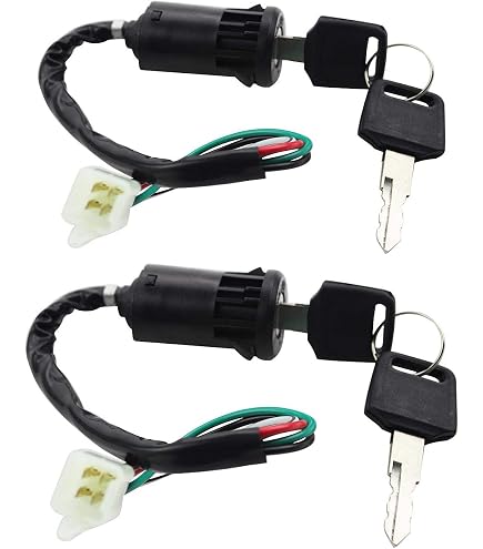 Blocco Accensione Con Chiave Per Honda CB125 / CB125F - Interruttore Accensione E Tappo Serbatoio