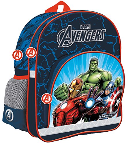 Preisvergleich Produktbild Starpak Rucksack Disney Avengers Dunkelblau