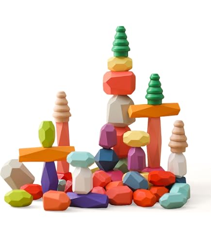Zählen Lernen Ab 3 SGZIOO 20-teiliges Montessori Z Produktbild-Vorschau 11