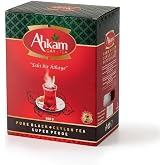 Ahkam Ithal Seylan Sri Lanka Ceylon D&ouml;kme &Ccedil;ayı (800 gr, Pekoe) | Seylan &Ccedil;ayı