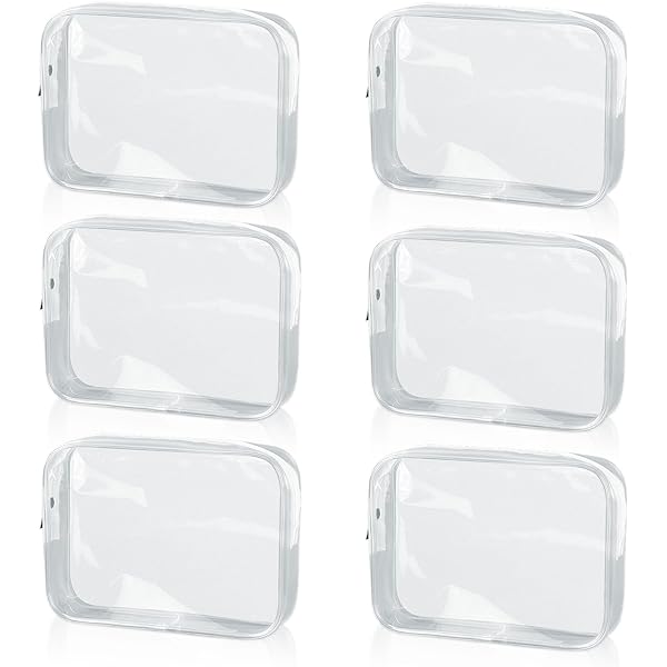5fve Tolettas/make-up etu/opberg tasje grjs 20 x 15 x 30 cm - Res