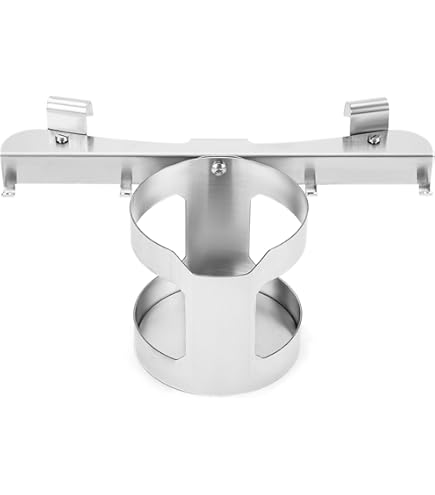 Supporto 3 In 1 Per Barbecue In Acciaio Inox - Griglia Per Pollo E Costine, Pieghevole E Lavabile