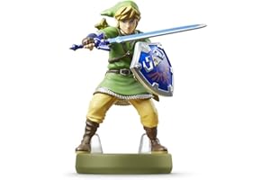 NINTENDO Amiibo Link The sky warred sword (The legend series of Zelda)