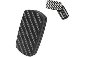 QHYITONTI Fidget Slider Fidgetwürfel Kohlefasern EDC Dekompression Spielzeug Fidget-Spielzeug