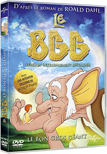 couverture de : Le Bon Gros G&eacute;ant