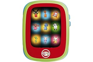 LISCIANIGIOCHI Lisciani Giochi Bing Baby Tab Gioca e Impara