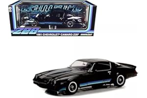 Greenlight Collectibles- Coche en Miniatura de colección, 13635, Negro