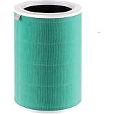 Faf Fresh Air Filter/Yeşil Hepalı Formaldehit S1 High Efficiency Filtre, Xiaomi Mi Air Purifier 3H ile Uyumlu Filtre Rfid Eti