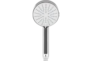 Mira Showers 1.1605.237 Beat 11 cm 4-Spray Shower Head - Chrome