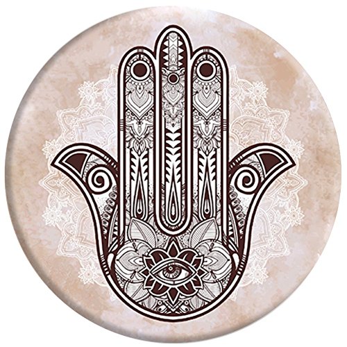 PopSockets Collapsible Grip & Stand for Phones and Tablets - Hamsa