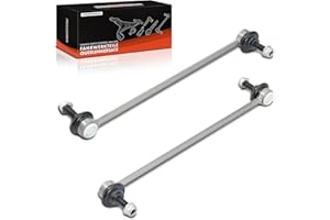 ‎FRANKBERG Frankberg 2x Koppelstange Vorderachse Kompatibel mit Focus II DA DP HCP 2004-2012 Focus III 2010-Heute C-Max DM2 2007-2010 C30 533 2006-2013 Replace# AV613B438AA