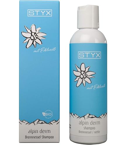 STYX Aloe Vera Shampoo 200ml : Amazon.de: Kosmetik