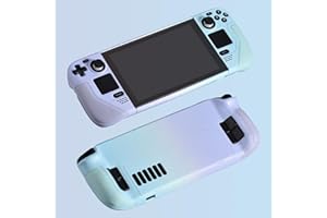 UYIYE Kickstand Case for Steam Deck - Protective and Reliable Accessory with Stand Function