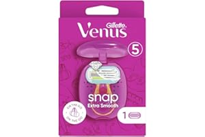 Venus Extra Smooth Snap - Afeitadora (1 cuchilla)