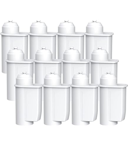 Proffee Itras Wasserfilter für Siemens Kaffeevollautomaten, 4,78