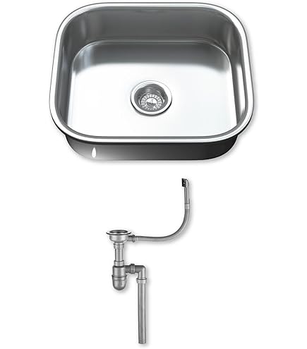 Eccentrico BLANCO PushControl - Acciaio Inox, Per Lavelli, Comando A Pressione, Classe A - Foto 13