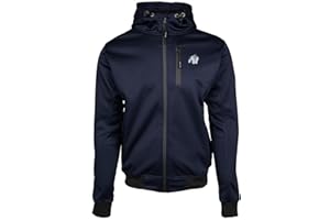 GORILLA WEAR Giacca Softshell - Glendo