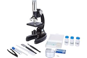 National Geographic 9118002 Microscope 300x-1200x