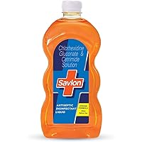 Savlon Antiseptic Disinfectant Liquid - 1000ml