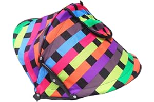 COSSIKA Stroller Hood Baby Stroller Sun Shade Sun Protections Sun Shade for Strollers Stroller Sunshade Parasol- Sun Rain Shade Canopy Cover