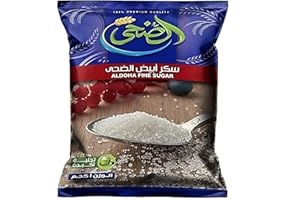 Aldoha White Sugar, 1 KG