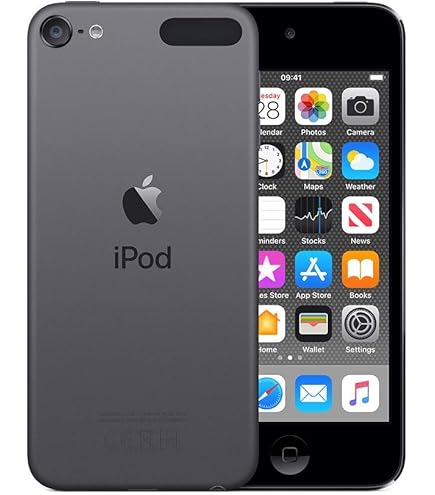Apple iPod touch 32GB 4th Generation - Black (Renewed): Amazon.co Apple iPod touch 32GB 4th Generation - Black (Renewed): Amazon.co