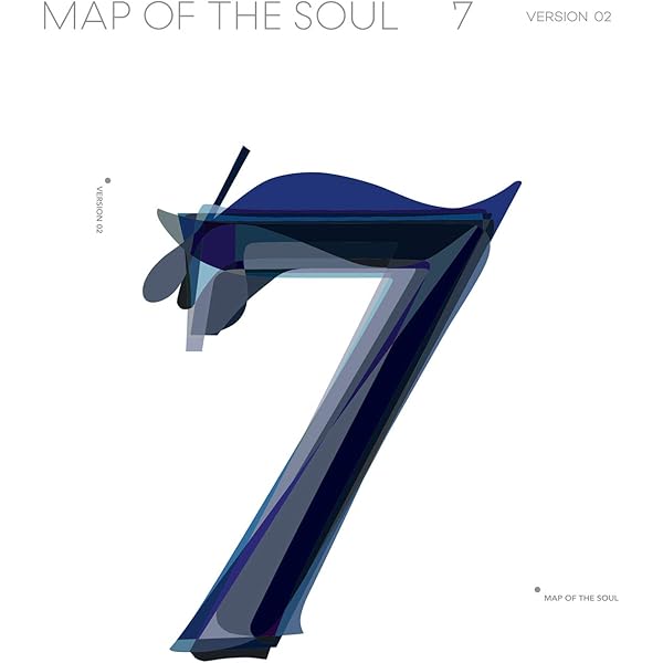 【BTS】MAP OF THE SOUL 7 version1~4 MAP OF THE SOUL : 7: Amazon.pl: Płyty CD i winylowe