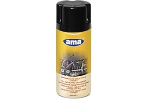 Spray anti-oxydant AMA 400 ml pour contacts électriques