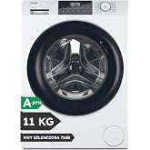 Haier I-Pro Series 1 HW110-BP14929A-S Washing Machine Front Load 11 kg, Steam Function, 15 Programs, Antibacteria, Inverter M