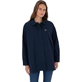 U.S. Polo Assn. Kadın Lacivert G&ouml;mlek Desenli 50316399-VR033