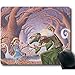 Produktbild Der Rollo Hexe langlebigem Gummi Individuelle Mousepad Mauspad Größe 22,9 cm (220 mm) X 17,8 cm (180 mm) X 1/8 (3 mm) 220 mm * 180 mm * 3 mm (22,9 x 17,8 cm) - ws82244