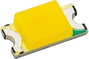 Lumonic 50x LED superluminosi di tipo SMD 1206 - LED alta potenza da saldare per il fai da te in colore bianco 6000K - Dimensioni: 3,2x1,6mm