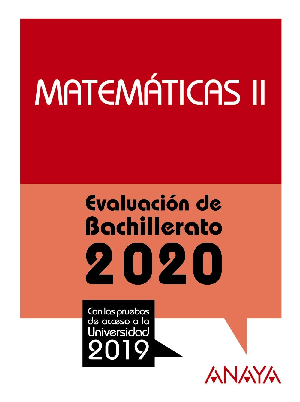 Matemáticas II