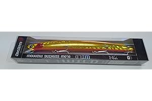 COXZD AKAMI Wild 180 Long Jerk Minnow 28 g Col ILB